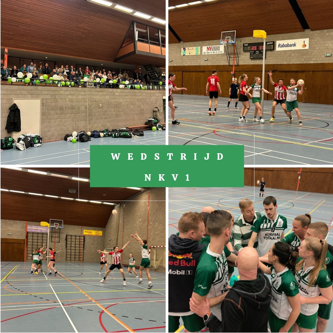 Wedstrijdverslag zaterdag  14 maart  NKV 1- PSV 1